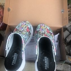 Foamies Skechers 