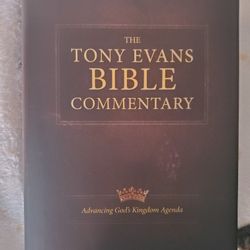 Tony Evans Bible Commentary 