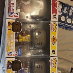 10 Inch Funko Pops