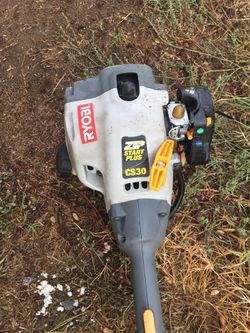 Ryobi cs30 deals