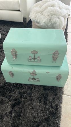 Baul  para decoración
