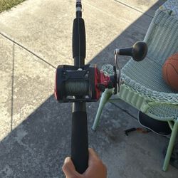 Berkley Big Game Conventional Combo 