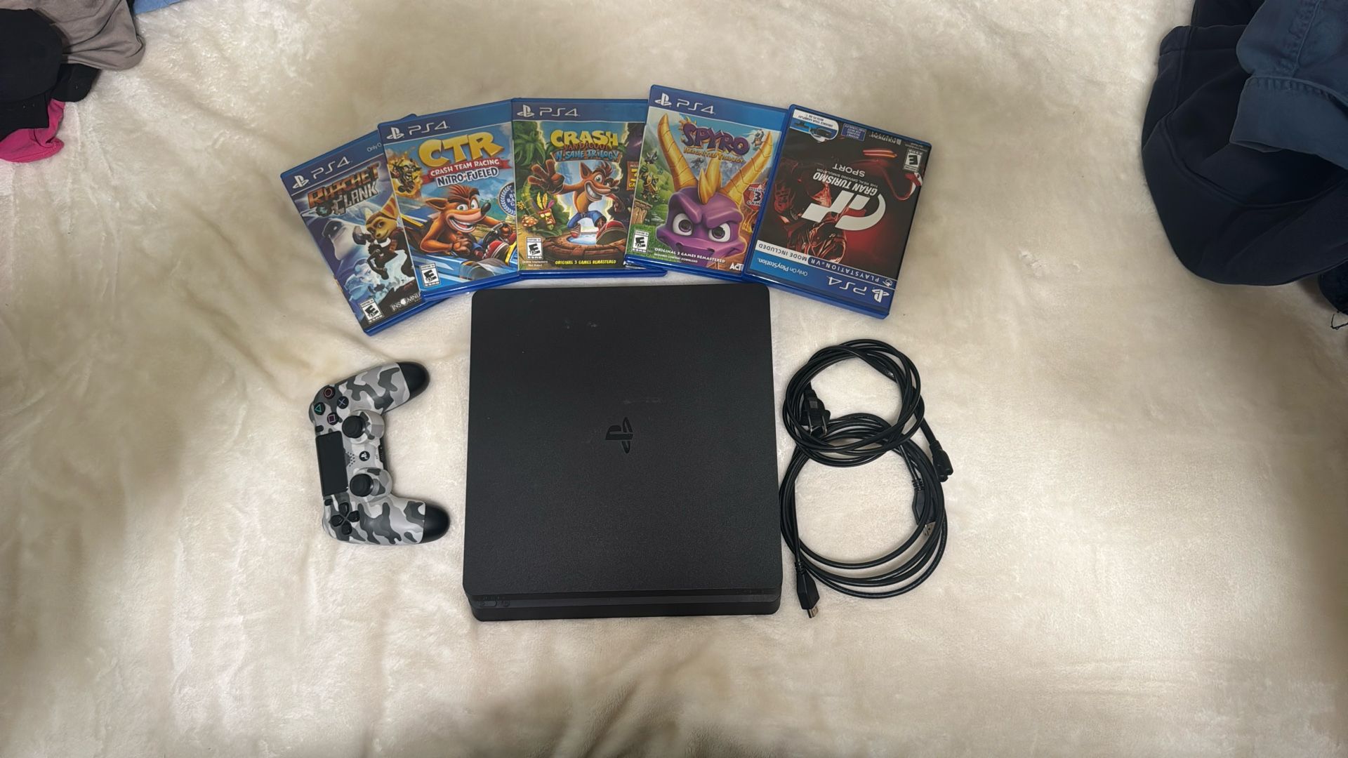 PS4 Bundle
