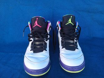 Air Jordan's