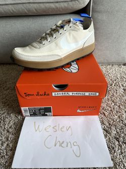 Nike Tom Sachs General Purpose Shoe Size 11.5W/10M