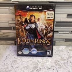 The Lord Of The Rings The Return Of The King