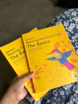 Cna text book 6th edition