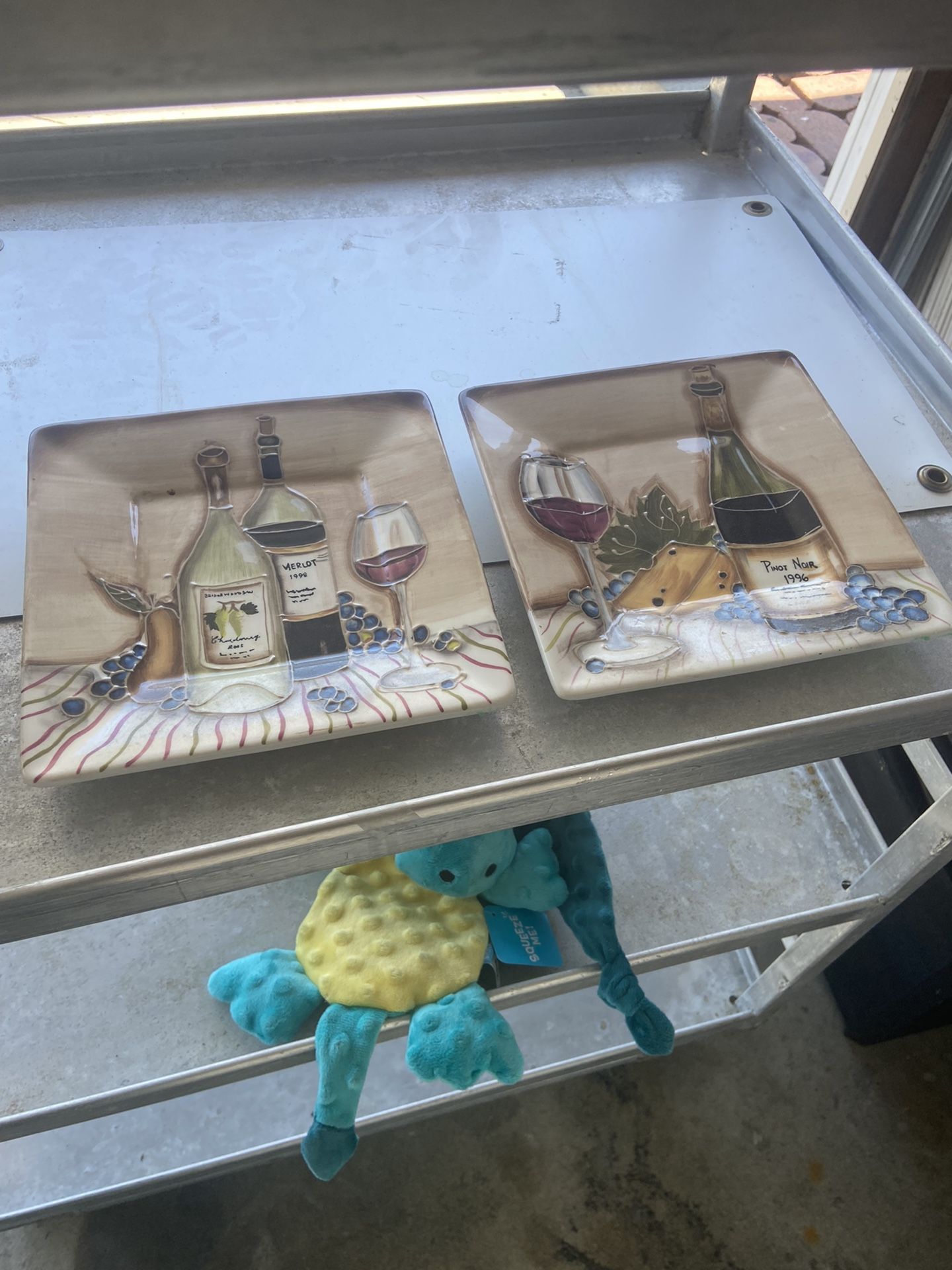 Plates