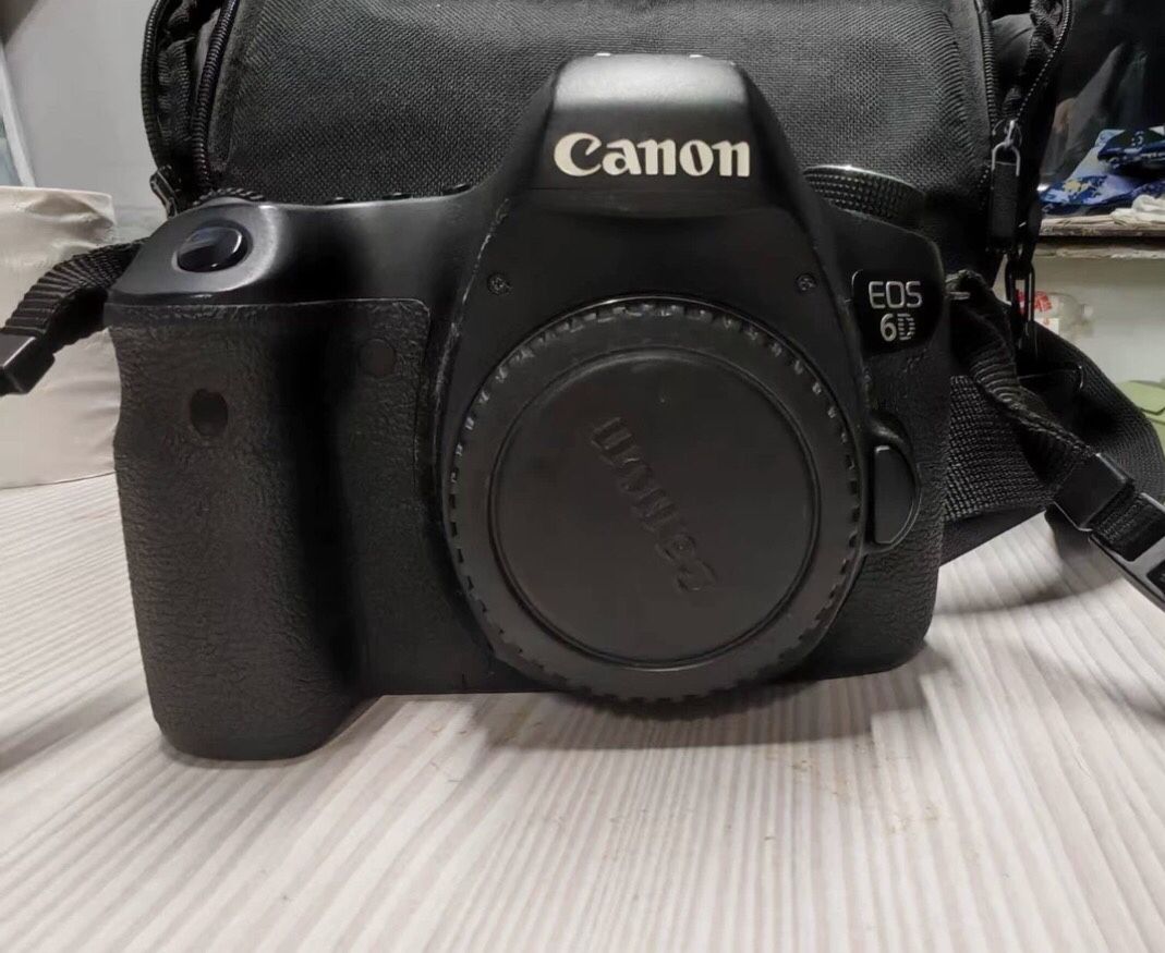 Canon 6D