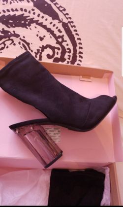 New! Heels