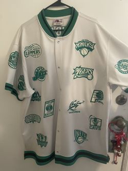 Rare NBA Size 2X Jersey