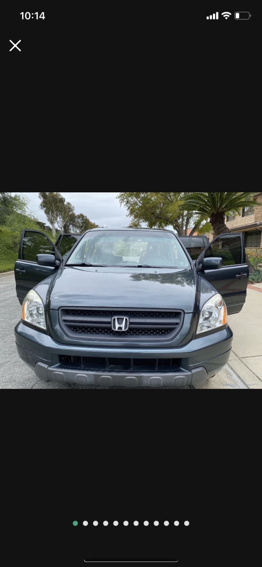 2005 Honda Pilot
