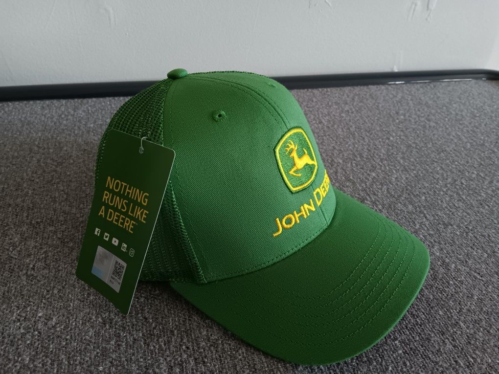 John Deere Hat