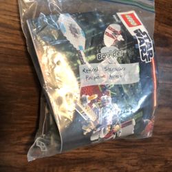 LEGO STAR WARS Palpatine's Arrest (9526)