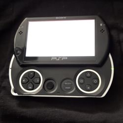 Psp GO