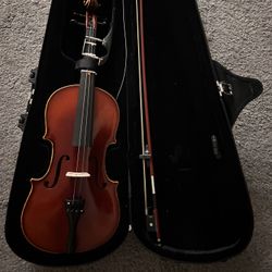 Brand New Violin