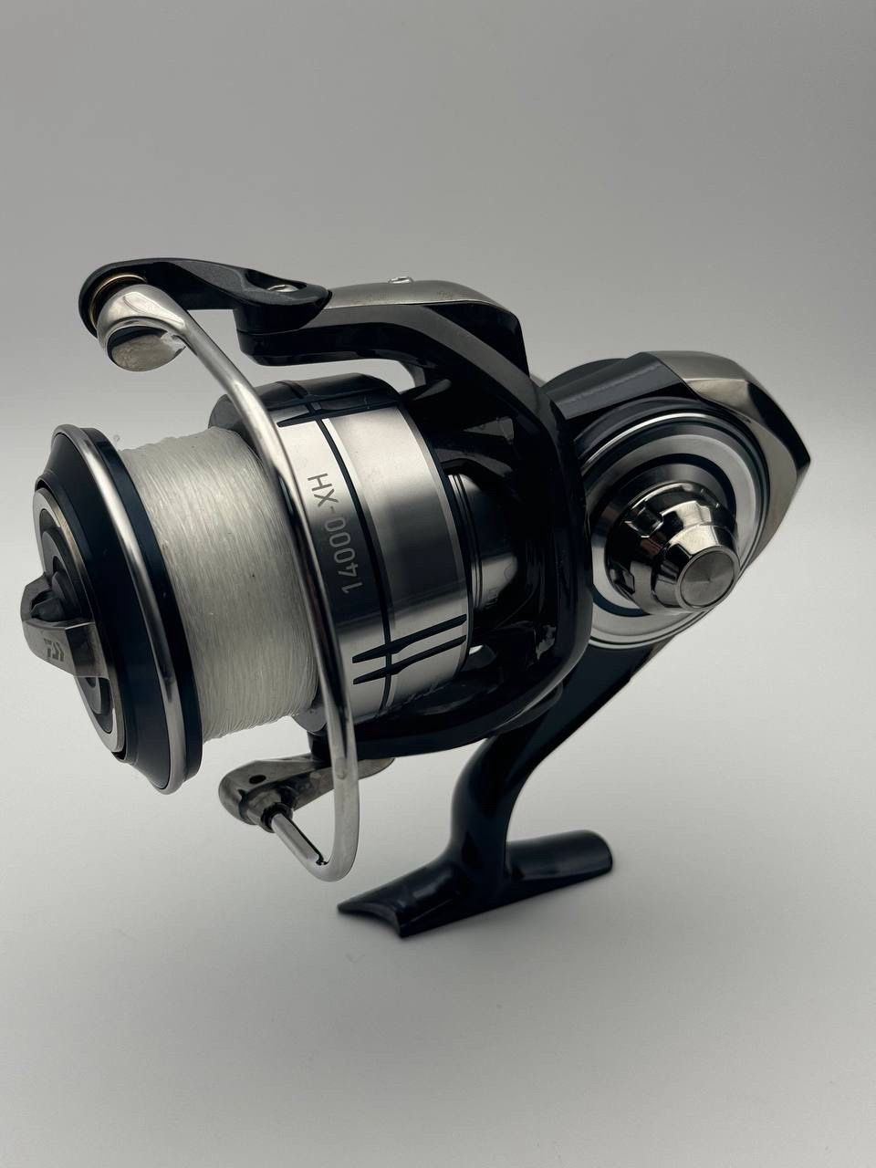 Daiwa 21 CERTATE SW 14000-XH 6.2 Spinning Reel Like New