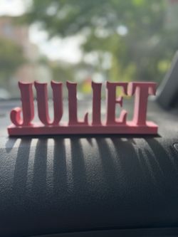 Custom Names /Sign Services 