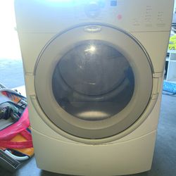 Whirpool Electric Dryer 