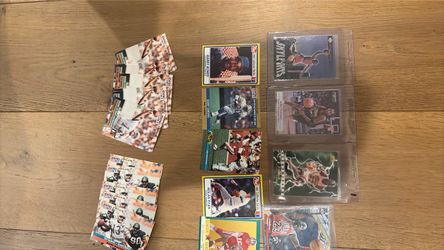 Old sports cards