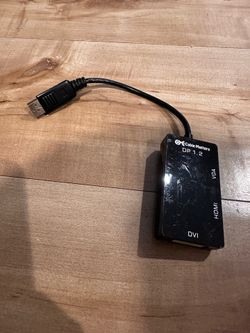 1/2 (in stock) Cable Matters DP 1.2