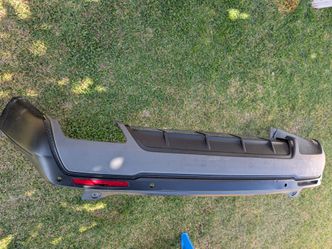 2025 Honda cr-v Rear Cover Bumper