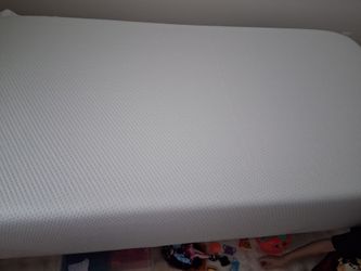 Bed twin+base twin