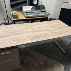 Office Desk, Large Desk - Business Desk