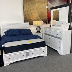 Bedroom Frame Set