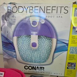 Foot spa