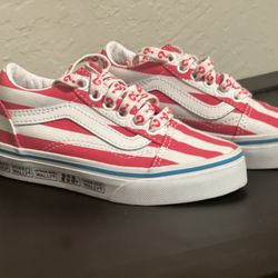 Where’s Waldo Vans 