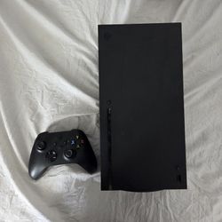 Xbox Series X (HDMI + Power Supply Included)