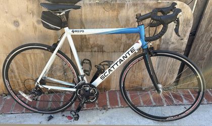 Scattente Road Bike