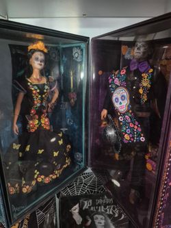 DIA DE LOS MUERTOS SIGNATURE 2019 RARE SET