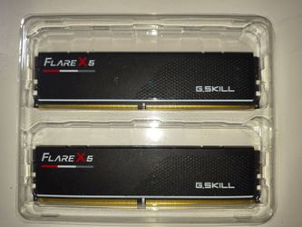 G.SKILL FLARE X5 DDR5 RAM