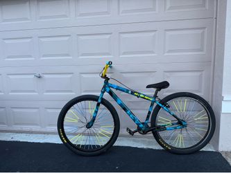 Big flyer se bike