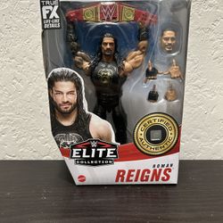 WWE Roman Reigns Action Figure
