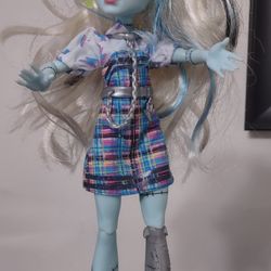 Monster High Frankie Stein Doll 