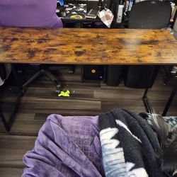 Desk 54''x19.7''x29.5''