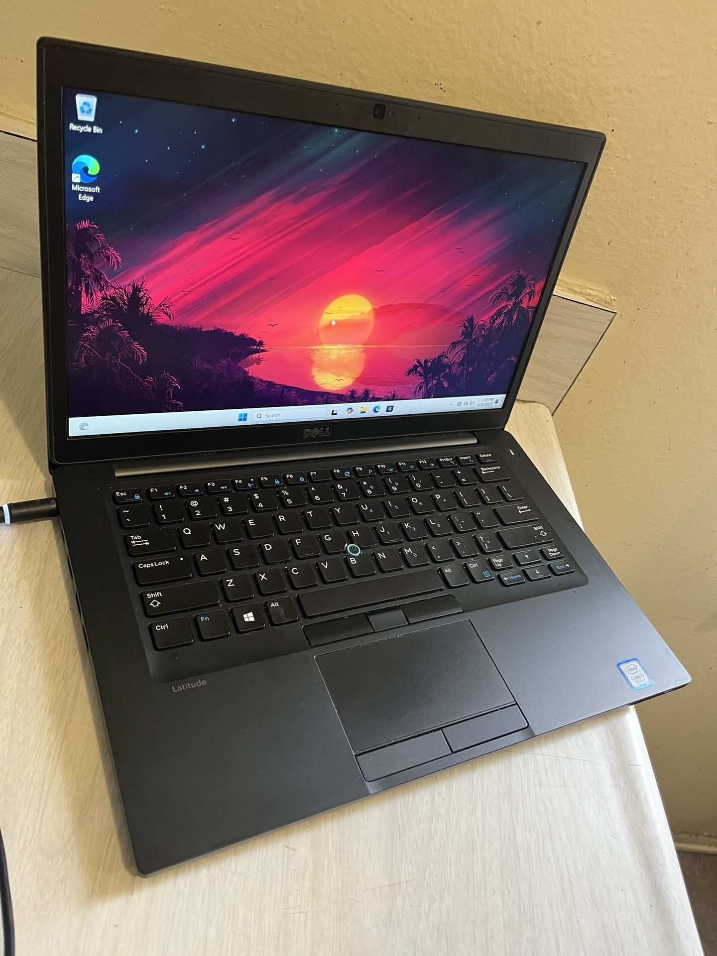 Dell Latitude Windows 11 Laptop 