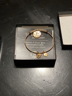 Alex and Ani bracelet
