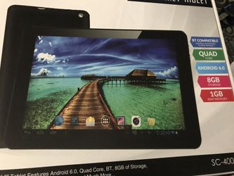 SuperSonic 9" Tablet