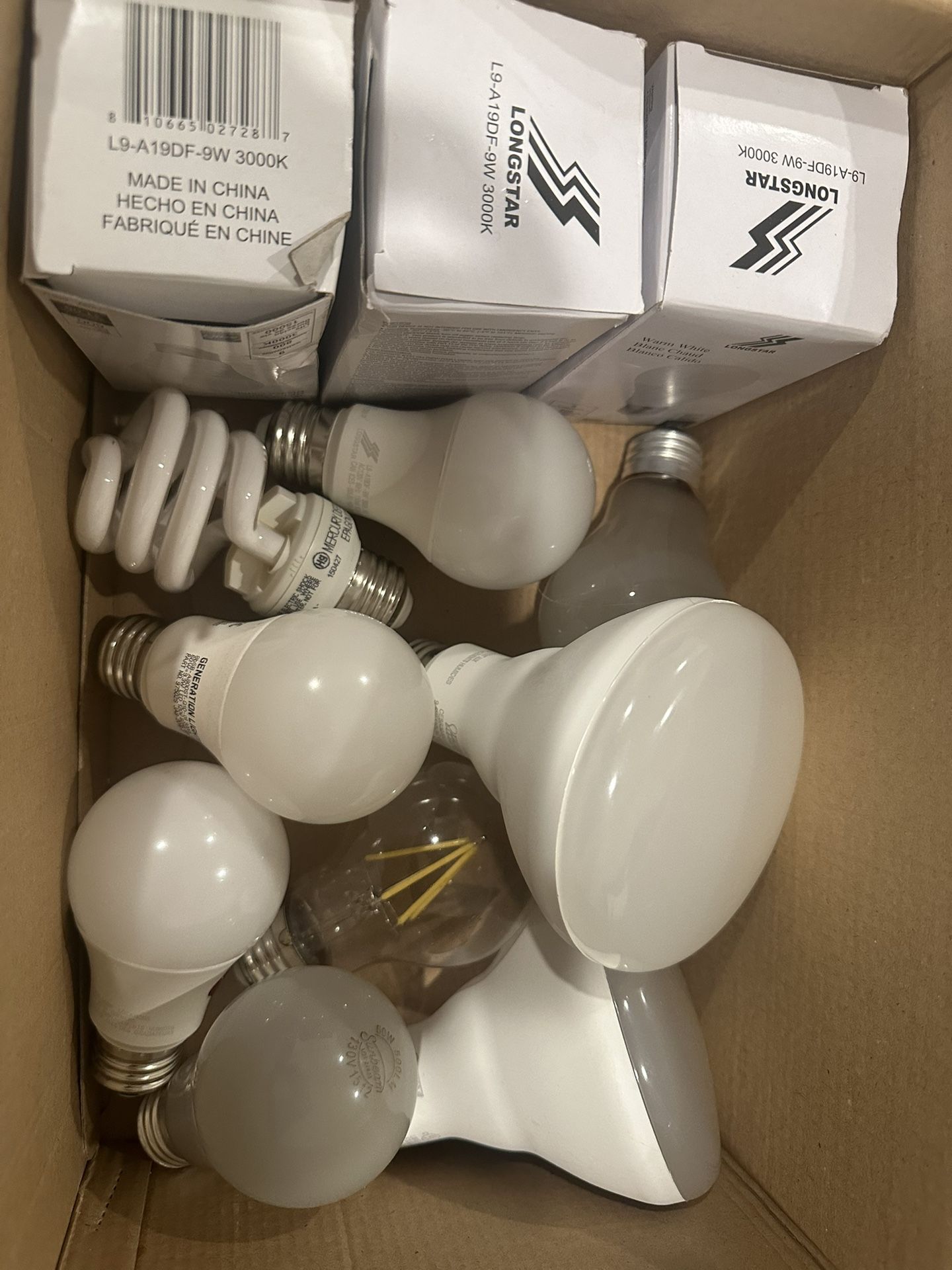 LED bulbs