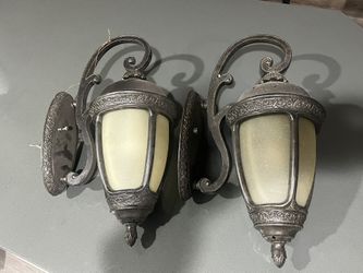 Outdoor lamp Wall Plus