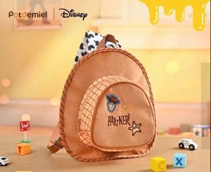 Potdemiel x Disney Toy Story Woody Kids Backpack