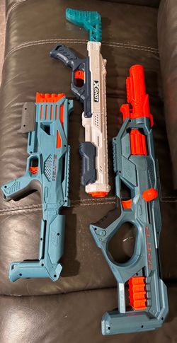 Nerf Gun Collection