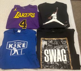 Men’s T- Shirts size M