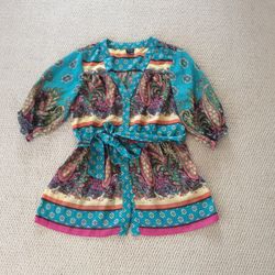 Nicole Top Size 6 Women's