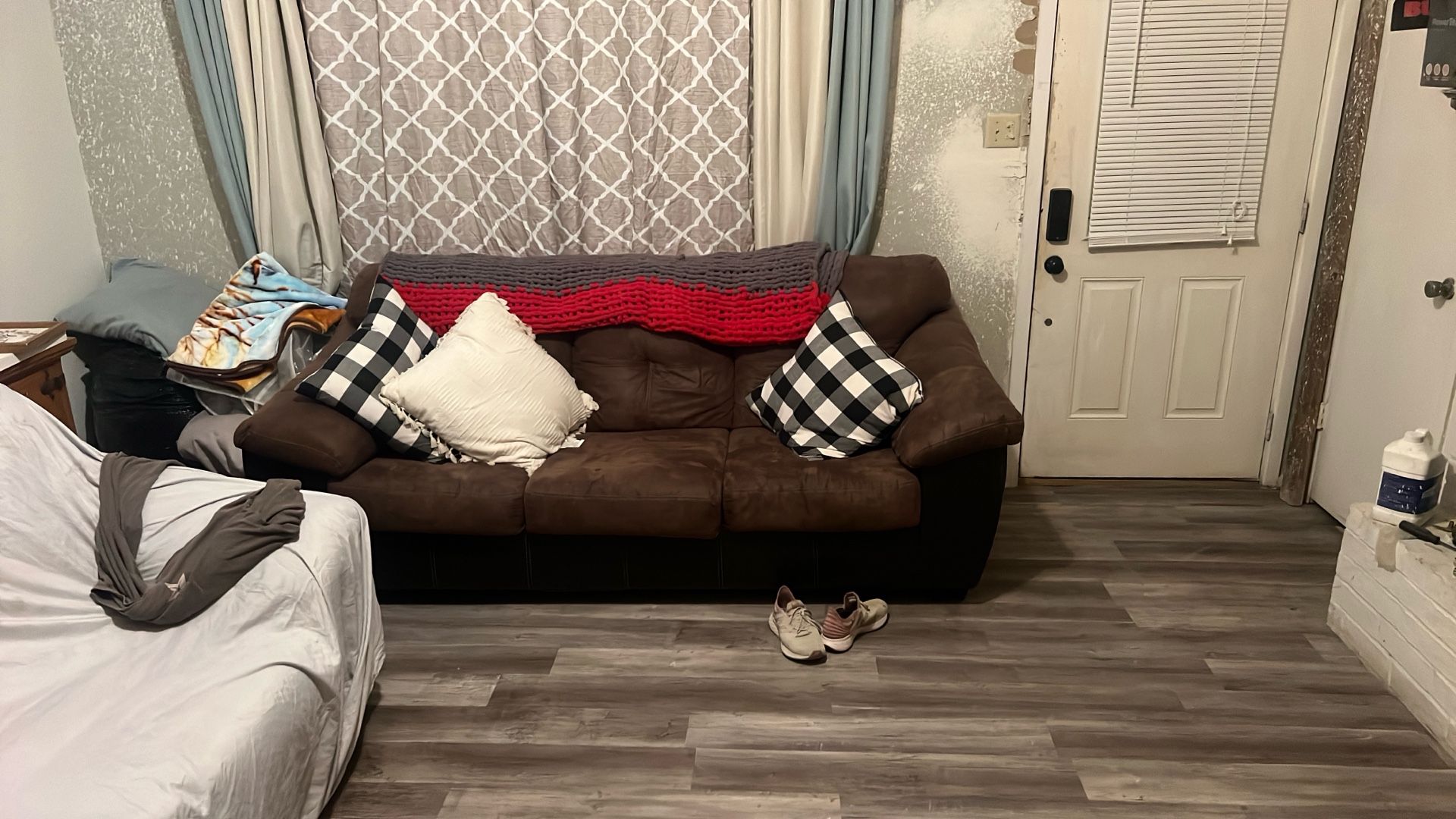 Couch And Love Seat