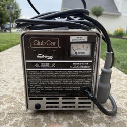 Club Car Golf Cart Battery Charger 